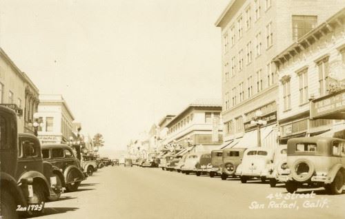 San Rafael Parking small