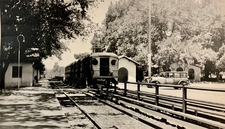 kentfield-station