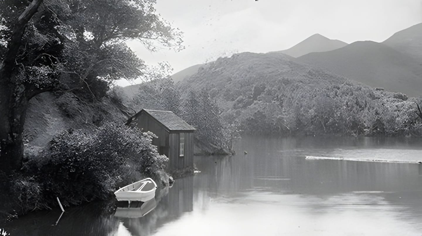 Lake Lag